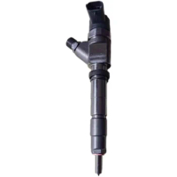 Kobelco Mitsubishi 0445120126 Injector excavator parts SK130-8 SK140-8 diesel engine parts injector 