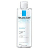 LA ROCHE-POSAY理膚寶水清爽保濕卸妝潔膚水400ML ｜全館滿$199免運
