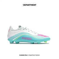 Sepatu Bola Anak ADIDAS F50 MESSI LEAGUE FG JQ0942 ORIGINAL 36.5