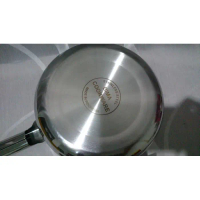 BEST BIMA PRIMA Stainless steel SAUCEPAN / PANCI SUSU 18 CM