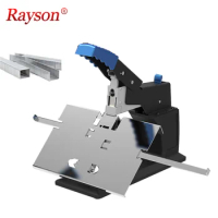 Factory Office Stapler RAYSON SH-03 Heavy Duty for Books and Documents A3 A4 Flat Stitching Riding Stitching Manual Stapler