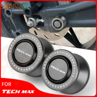 Motorcycle Accessories For YAMAHA TMAX 560 TECHMAX T MAX 560 T-MAX 560 2020 2021 2022 2023 Swingarm Spools Stand Screws Slider