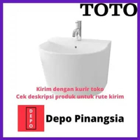 Wastafel Toto LW898CJ body only