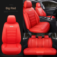 Full Coverage Car Seat Cover for HONDA Civic Sport Touring Fit Jade Odyssey Pilot Vezel Stream CRV CAR Accessories Auto Goods