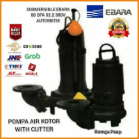 Pompa Ebara 80 DFA 52.2 PM 116 Pompa Sumbersible Ebara