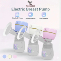 Koalabébé Pam Electric Milk Breast Pump Wireless Silent Breast Pump Handfree Milk Pump Portable Brea