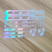 2018 High Quality Bike Decals DIY Frame Stickers Bicycle Stickers Die-cut decal / sticker sheet (cycling, mtb, bmx, road, bike)