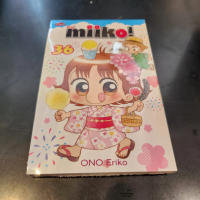 Komik Haii Miiko vol 36 Premium segel ori