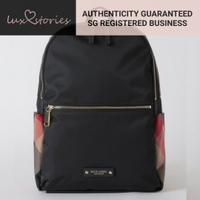 2025 Activity subsidy PRE-ORDER BLUE LABEL CRESTBRIDGE NYLON BACKPACK 55109208