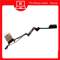 New Original Laptop LCD EDP Cable For DELL Inspiron 14 7000 7460 7472 14-7472 14-7460 0JGP2 JGP. 2V DC02002I500
