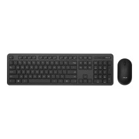 【ASUS 華碩】CW100 無線鍵鼠組(組合用)