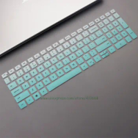 Laptop keyboard Cover Protector Skin For 2021 Dell inspiron 15 5510 5515 5518 &amp; DELL inspiron 16 PLUS 7610 DELL Latitude 3520