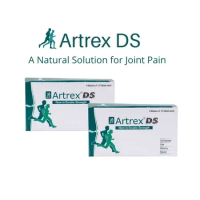 Artrex DS Tablets 60's  Exp: Jul-2027