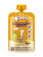 MANGO PASSION FRUIT SMOOTHIES
