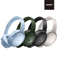 Bose QuietComfort 耳罩式藍牙無線消噪耳機