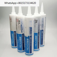 1PCS Japan Shin-Etsu KE-45-W T B G R Electronic Sealant ShinEtsu Shin-Etsu Glass Glue Fixed Waterpro