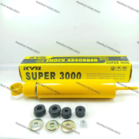 SHOCK BREAKER SHOCK ABSORBER NKR71 PS125 CANTER DEPAN /BELAKANG KYB SUPER 3000