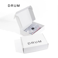 Exclusive White gift box & Wrapping (Stationery)