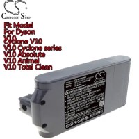 Cameron Sino Vacuum,Battery For Dyson V10 Cyclone V10 V10 Cyclone series V10 Absolute V10 Animal V10 Total Clean