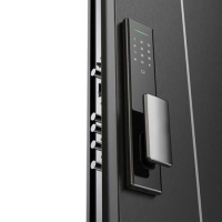 Smart Home System Full Automatic Security Door Lock System Electric Keyless Digital Fingerprint Combination Smart Door Lock