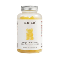 澳洲 Unichi 可愛小熊軟糖系列 (12款一次擁有)  Omega-3 DHA