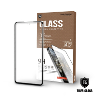 【T.G】SAMSUNG Galaxy A52 5G/A52s 5G 電競霧面9H滿版鋼化玻璃保護貼