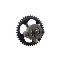 【KOSO】高流量機油幫浦 附齒輪(YAMAHA 六代勁戰/FORCE 2.0/BWS-125水冷/AUGUR/N-MAX 2020/AEROX 2021)