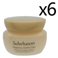 Sulwhasoo 雪花秀 彈力營養面霜 5ml x6