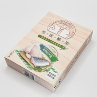 【毛孩膳坊】頂級寵物鮮食-雞肉巴沙魚餐包-2盒入(開封即食/常溫保存/優質蛋白/貓狗鮮食)