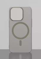 M.Craftsman M.Craftsman - iPhone 15 Case MagSafe (Grey)