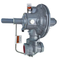 Series direct-operated Pressure Reducing Industrial Regulators Gas pressure regulator