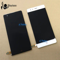 5.5" For ZTE Nubia Z17 NX563J / Z17 Lite NX591J Touch Screen Digitizer Panel LCD DIsplay Assembly Replacement