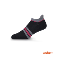 waken  精梳棉立領防磨運動襪 / 襪子 / 男款