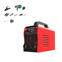 Electric Welding Machine 20-250A Adjustable Home Mini Welding Device Direct Current Manual Metal Arc Electric Welder