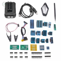 T48 [TL866-3G] Programmer Support 28000+ ICs for EPROM/MCU/SPI/Nor/NAND Flash/EMMC/ IC TESTER/ TL866CS Electrician Tool
