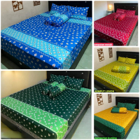 SEPREI JUMPUTAN ASLI SOLO / SARUNG BANTAL / SARUNG KASUR / SEPREI BATIK JUMPUTAN SOLO