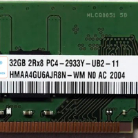 For HMAA4GU6AJR8N-WM DDR4 32G PC4-2933Y Desktop