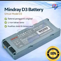 MINDRAY RECHARGEBLE LITHIUM BATTERY FOR D3