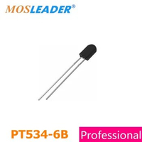 Mosleader DIP PT534-6B 1000pcs PT534 5mm Silicon Phototransistor High quality