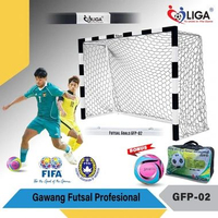 Gawang Futsal Profesional-GFP-2-LIGA