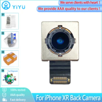 ORI Back Camera For iphone XR Back Camera Rear Main Lens Flex Cable Camera