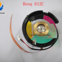 Original New Projector color wheel for Benq 612C Projector parts BENQ Projector accessories Wholesale Free shipping