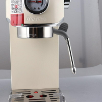 （咖啡用品與配件）百勝圖MINI蒸汽噴嘴改裝配件BEA418打奶泡BARSETTO小鋼炮咖啡機