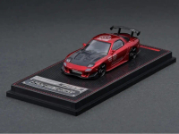 IGNITION MODEL MAZDA RX-7 (FD3S) RE AMEMIYA SCALE 1:64