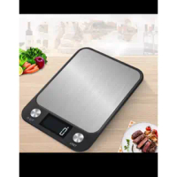 Food stainless steel gram scale kitchen scale baking waterproof kitchen scale