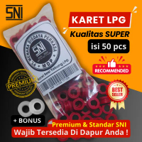 Karet Seal LPG SUPER - Origoo Karet Seal Tabung Gas LPG ANTI BOCOR untuk tabung 3kg & 12 kg Kualitas