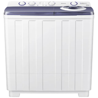 เครื่องซักผ้า 2 ถัง (14/7 Kg) รุ่น WSRB1401W