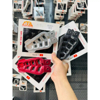 Gác Chân Sau Lead 4val - 2val CTS Nhôm 6 Cứng Cáp