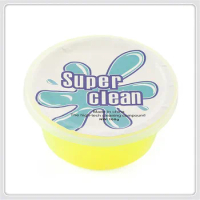 Car Accessories Interior Magic Dust Cleaner Clean Slimy Gel for Nissan BLUEBIRD X-Trail Qashqai Zaroot NV200 SUNNY TIIDA