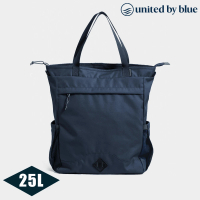 【United by Blue】防潑水托特包 Carryall 814-056-25L(旅遊 撥水 行李袋 旅行袋 手提袋 後背包)